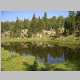 Mary's Lake to Pole Creek Lakes basecamp