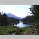 Mary's Lake to Pole Creek Lakes basecamp
