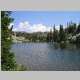Mary's Lake to Pole Creek Lakes basecamp