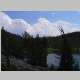 Mary's Lake to Pole Creek Lakes basecamp