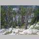 Mary's Lake to Pole Creek Lakes basecamp