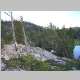 Mary's Lake to Pole Creek Lakes basecamp