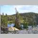 Mary's Lake to Pole Creek Lakes basecamp