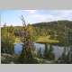 Mary's Lake to Pole Creek Lakes basecamp