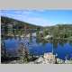 Pole Creek Lakes to Mary's Lake; nice shots from high points above Mary's Lake