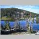 Pole Creek Lakes to Mary's Lake; nice shots from high points above Mary's Lake