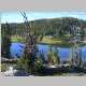 Pole Creek Lakes to Mary's Lake; nice shots from high points above Mary's Lake