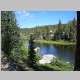 Pole Creek Lakes to Mary's Lake; nice shots from high points above Mary's Lake
