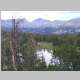 Pole Creek Lakes to Mary's Lake; nice shots from high points above Mary's Lake