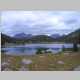 hiking from Dads Lake to Camp Washakie