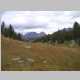 hiking from Dads Lake to Camp Washakie