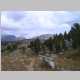 hiking from Dads Lake to Camp Washakie