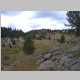 hiking from Dads Lake to Camp Washakie