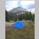 hanging around Camp Washakie