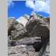on the summit of Mt Washakie (12,524')