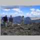 on the summit of Mt Washakie (12,524')