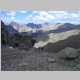 descent from Mt Washakie (summit to Washakie Pass Trail)