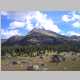hiking from Camp Washakie to Shadow Lake;