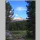 hiking from Camp Washakie to Shadow Lake;