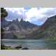 hiking from Camp Washakie to Shadow Lake;