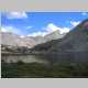 hiking past Billys Lake to Barren Lake