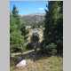 hiking from Camp Washakie to East Fork River crossing