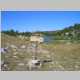 hiking from Camp Washakie to East Fork River crossing