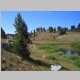 hiking from Camp Washakie to East Fork River crossing