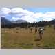 hiking from Camp Washakie to East Fork River crossing