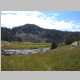 hiking along the East Fork River to Chilcoot Trail