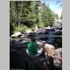 Lunch on the East Fork