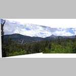 Just below Deep Creek Lakes