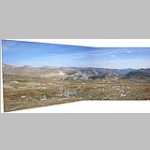 Ascending Wind River Peak