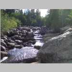 our camp near Three Forks Park
