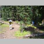 hiking Deep Creek Cutoff Trail