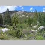 hiking Deep Creek Cutoff Trail