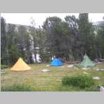 Camp Lower Deep Creek Lake