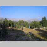 Camp Marys Lake, nice view of Angel Pass