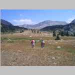 between Fremont Trail and Timico Lake