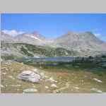 at Timico Lake 
