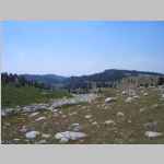 between Timico Lake and Fremont Trail
