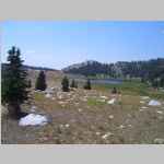 between Timico Lake and Fremont Trail