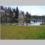  Bell Lakes Trail between Fremont and Highline Trails