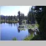  Bell Lakes Trail between Fremont and Highline Trails