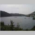 hiking to the western-most Chain Lake 