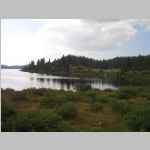 hiking from Camp Chain Lakes to Pole Creek on the Highline Trail
