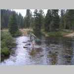 bmp crossing Pole Creek