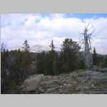 the views from ~10,560+' a bit west of Marys Lake