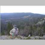 the views from ~10,560+' a bit west of Marys Lake