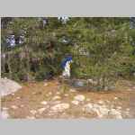 preparing to leave Camp Marys Lake